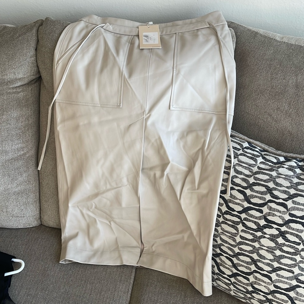 Long skirt